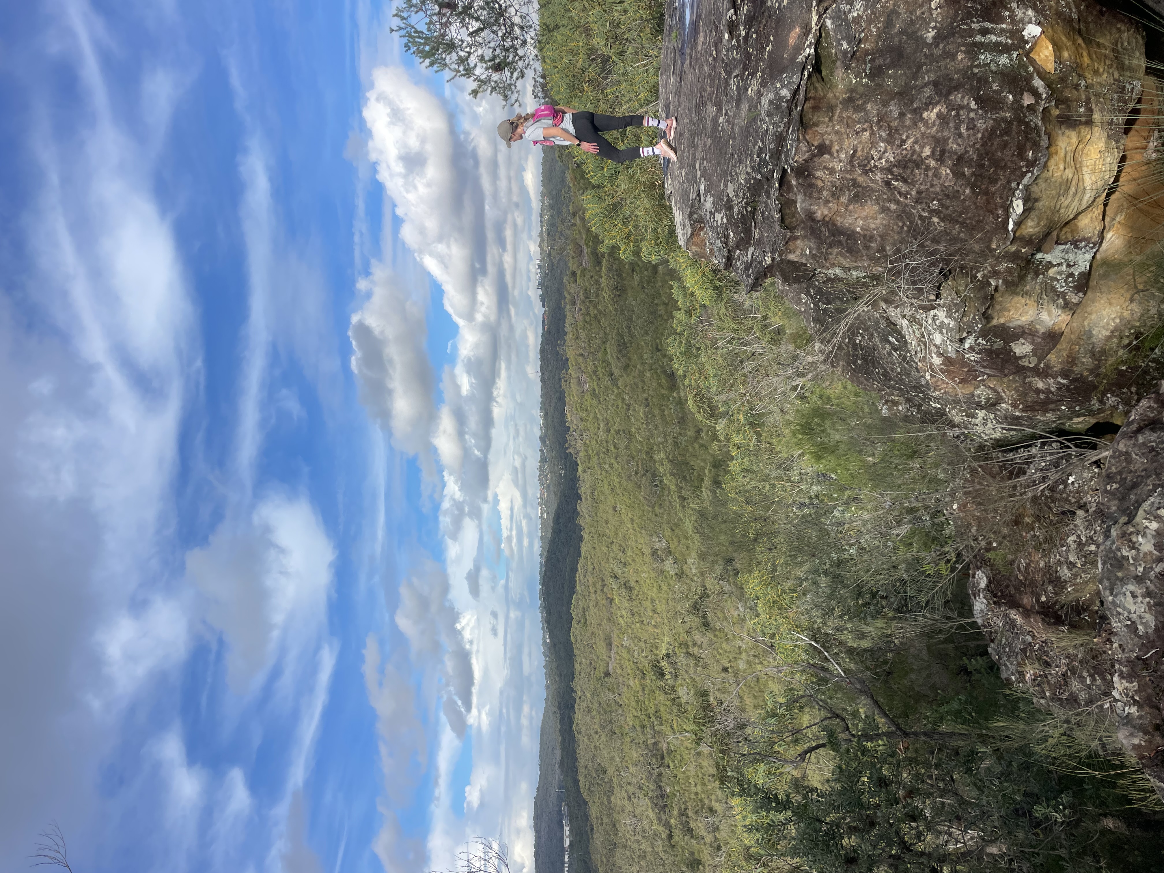 Narrabeen trail 20k loop