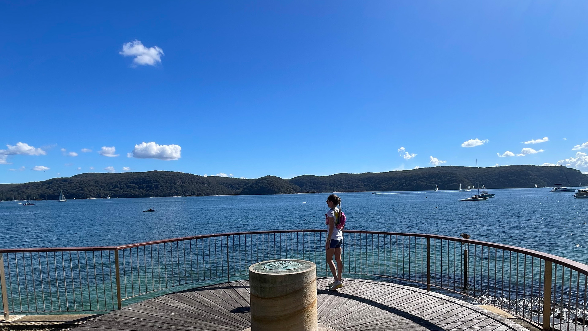 Palm Beach to Newport via Pittwater