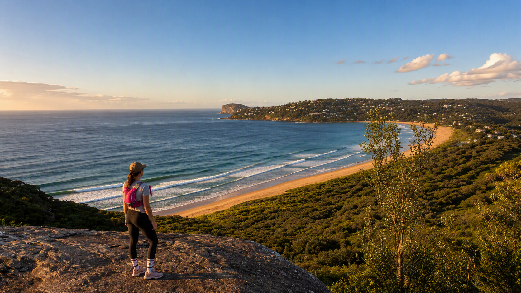 Palm Beach to Collaroy