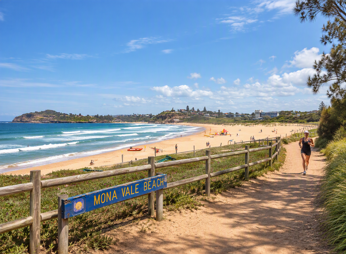 Mona Vale to Palm Beach