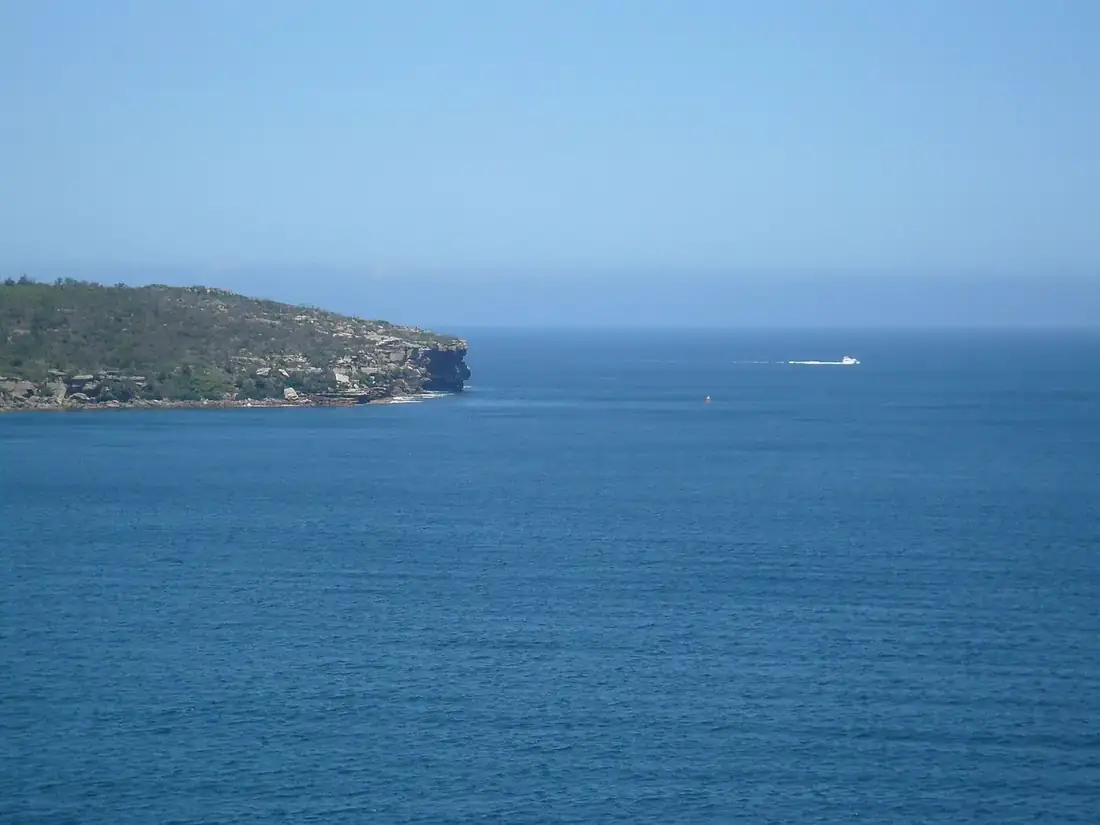 Dobroyd Head lookout on the route